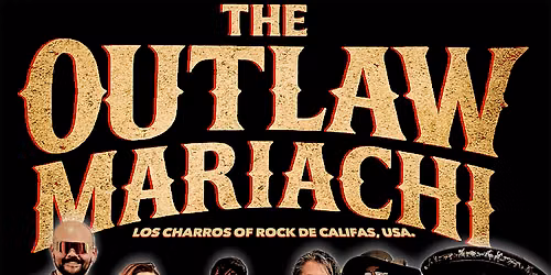 The Outlaw Mariachi at Dos Lagos Amphitheater