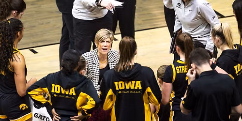 Iowa Hawkeyes at UConn Huskies Womens Basketball at PeoplesBank Arena