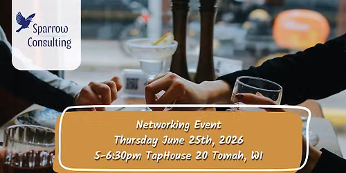 Military Affiliated Networking Event
