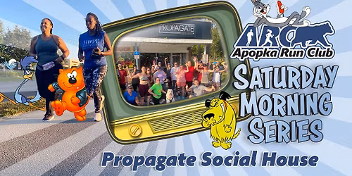 Saturday Morning Series (30\/30)