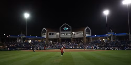 Parking UCF Knights at Florida Gators Softball