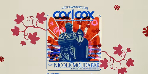 CARL COX at Black Barn | HAWKES BAY