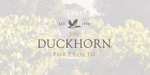 Grand Concourse- Duckhorn Wine Dinner