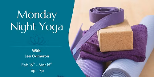 Monday Night Yoga
