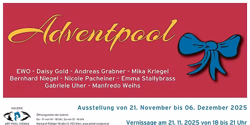 Advent Pool 2025