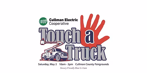 Touch a Truck 2026