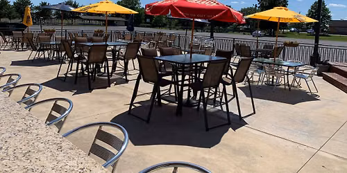 Wes Wheeler at The Hall Bar & Patio