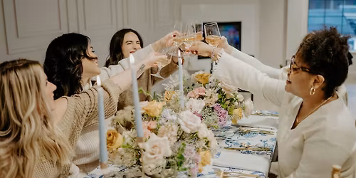 Women in Business Winter Vision Board Workshop & Dinner