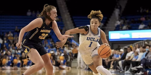 UCLA Bruins at Michigan Wolverines Womens Basketball at Crisler Center