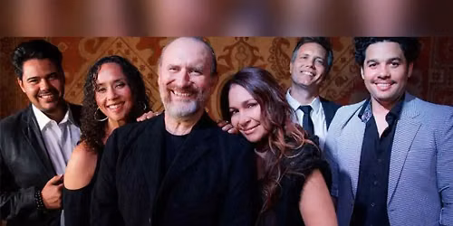 Men At Work at The United Theater on Broadway