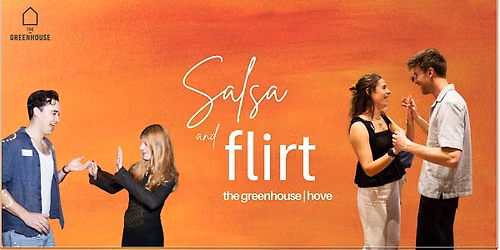 Salsa & Flirt: Salsa Speed-dating