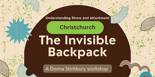 The Invisible Backpack - Christchurch