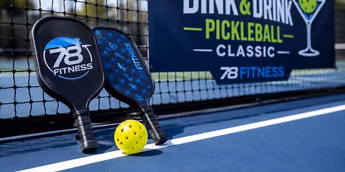 Dink & Drink Beach Classic hosted by 78Fitness at Kingston Resorts in beautiful Myrtle Beach, SC