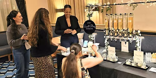 Pop Up Event with Je suis beau
