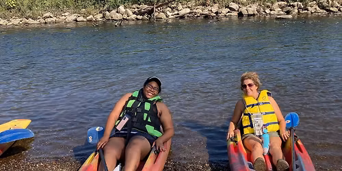 AKRON, OH: 2-mi Kayaking (5PM)