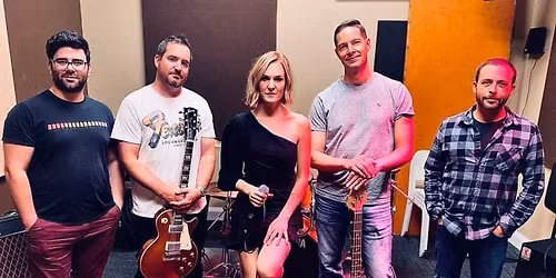 Around The Clock Cover Band - Dance\/Pop\/Rock - '70s, '80s, '90s & Today