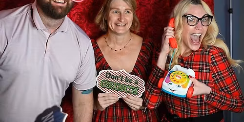 Chattanooga Ambassador 2025 Holiday Party