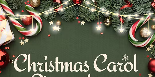 Christmas Carol Sing-Along in Moncton with the New Apostolic Church