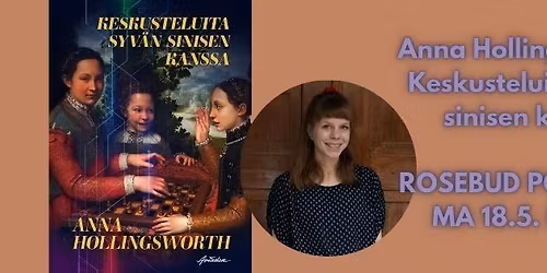 ROSEBUD POSTITALON LAVALLA: Anna Hollingsworth