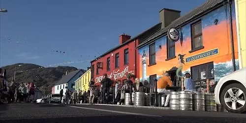 Cercle des voyageurs : IRLANDE - CARR\u00c9MENT \u00c0 L'OUEST