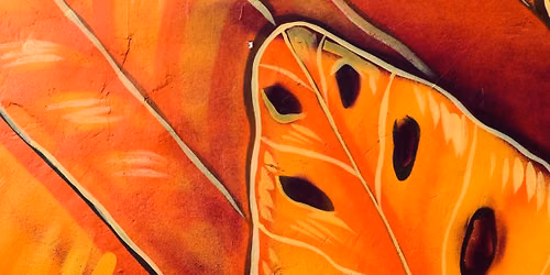 Have a Dabble: Autumnal batik (16+)