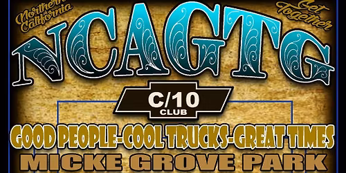 Northern Cali get together