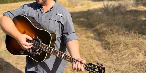 Andrew Kreitz @ The Grapevine (Gruene)