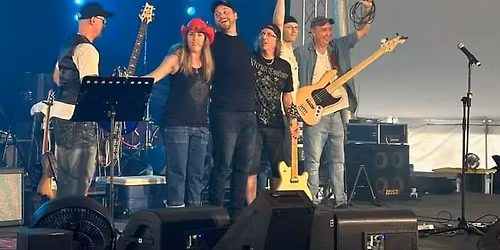 Beach Party Country!