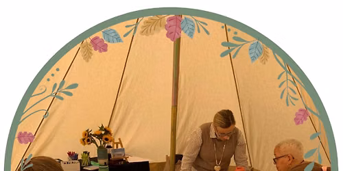 Craft Under Canvas 2026