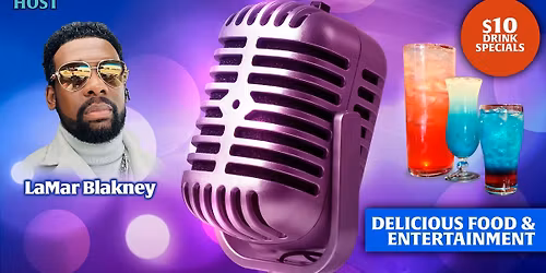 Bustin' A Tune Karaoke Night