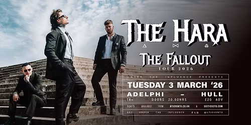 THE HARA | THE ADELPHI | HULL