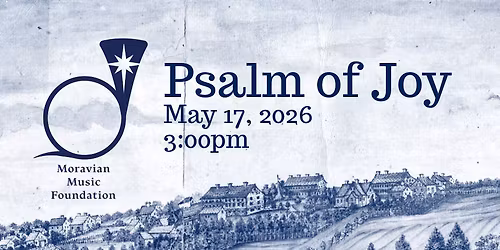 Psalm of Joy Raleigh