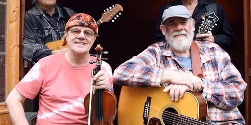 SilverBlues @ Wychwood Folk & Acoustic Club