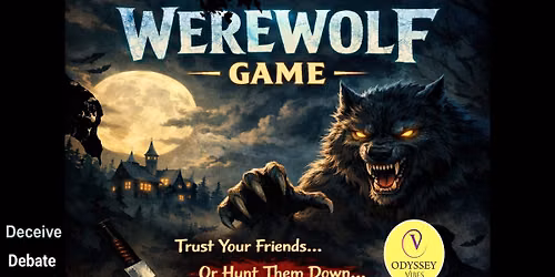 The Late Night Werewolf Game