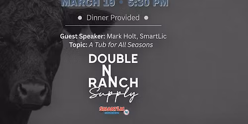 All About Beef: An Evening with Cattlemen