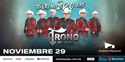 El Trono de M\u00e9xico