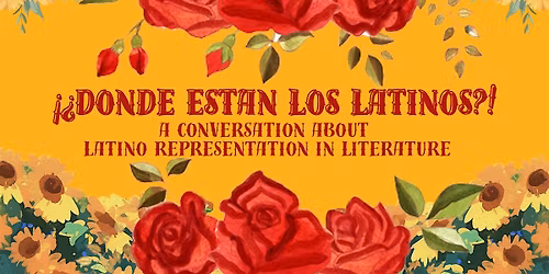 \u00a1\u00bfDonde Estan los Latinos?! A Community Conversation