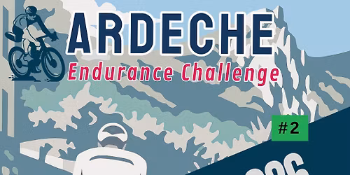 Ard\u00e8che Endurance Challenge 2026
