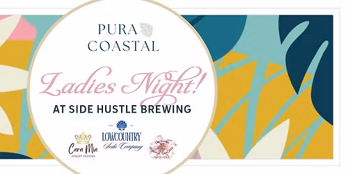 Ladies Night Out at Side Hustle Brewing