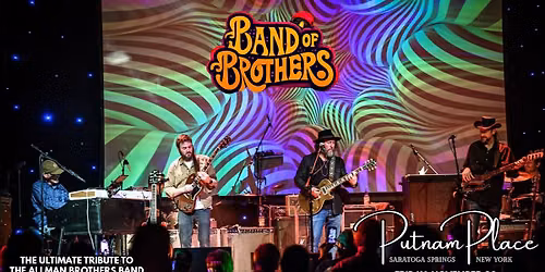 A Band of Brothers: The Ultimate Tribute to The Allman Brothers at Putnam Place