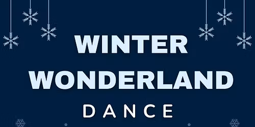 Winter Wonderland Dance Party