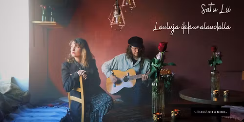 Satu Lii - Lauluja ikkunalaudalla