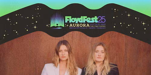 Aly & AJ at White Oak Music Hall - Downstairs