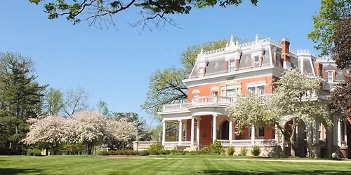 Live Music with Katie Kostner - Music at the Mansion - Ellwood House Museum - DeKalb, IL