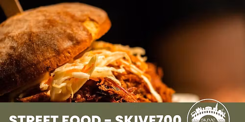 Street food - Skive700