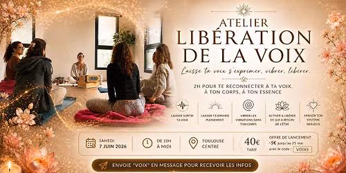 Lib\u00e9ration de la Voix