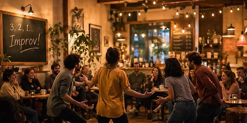 Improv Jam: all levels welcome