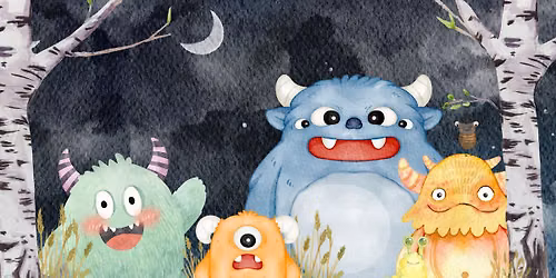 Wild Rumpus @ The Wilderness Station