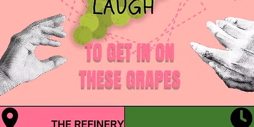 Grapes of Laugh: Improv Comedy Show
