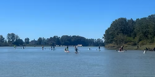 BEGINNERS SUP Vancouver - BUY\/SELL\/TRADE + Paddle
